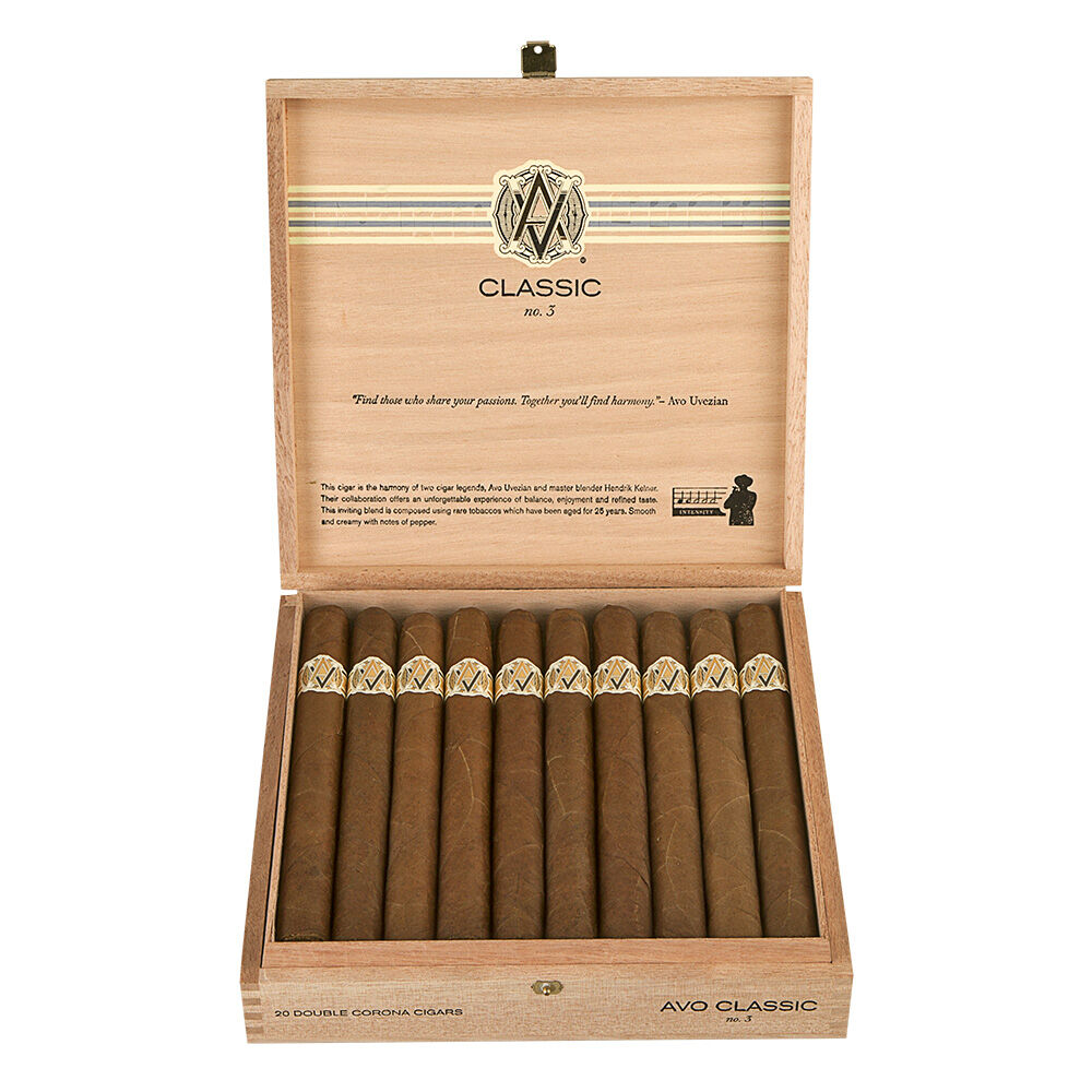 Avo Classic - No. 3